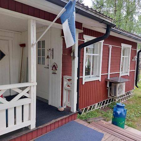 Ilmastoitu Kesaemoekki Askolassa Laehellae Porvoota エクステリア 写真
