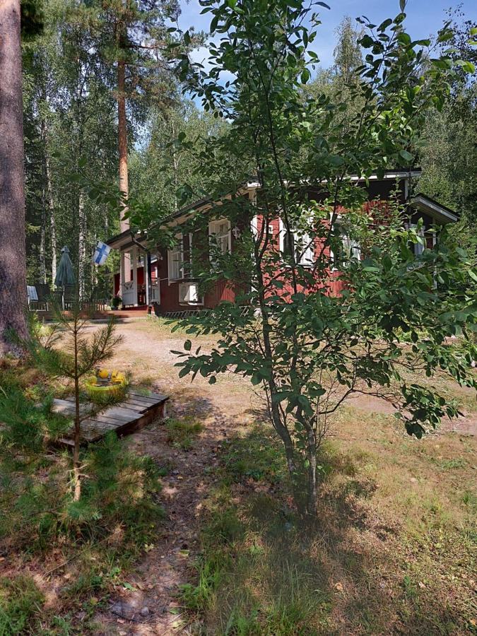 Ilmastoitu Kesaemoekki Askolassa Laehellae Porvoota エクステリア 写真