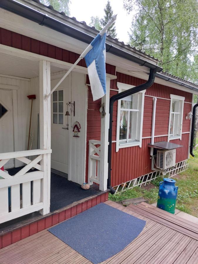 Ilmastoitu Kesaemoekki Askolassa Laehellae Porvoota エクステリア 写真